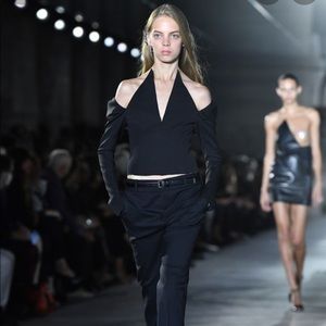 Saint Laurent Black Top